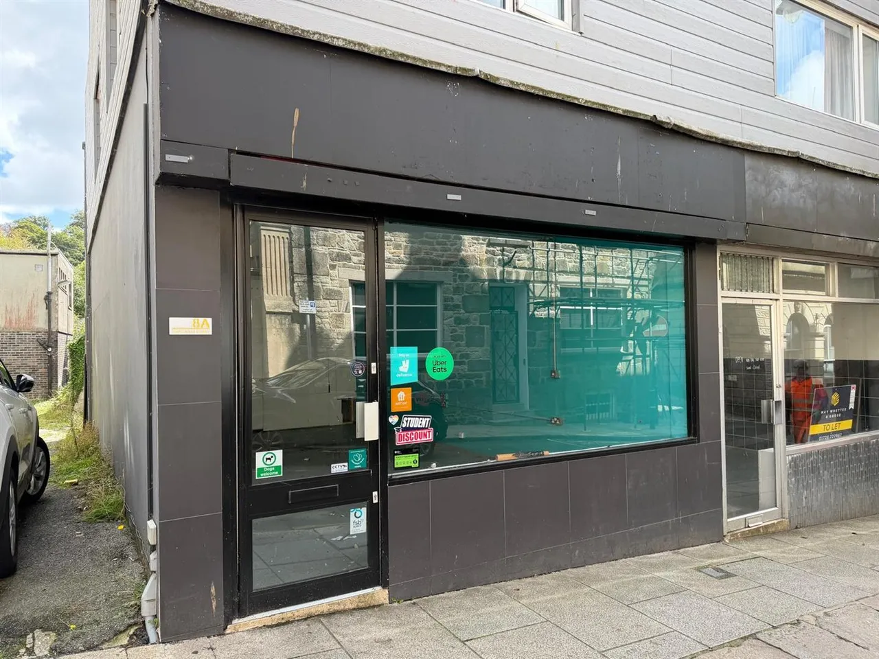 retail to rent, High Cross Street, St. Austell