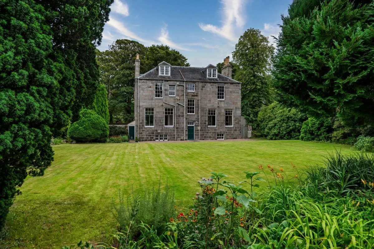 8 The Chanonry, Old Aberdeen, Aberdeen, AB24 1RN, photo 12