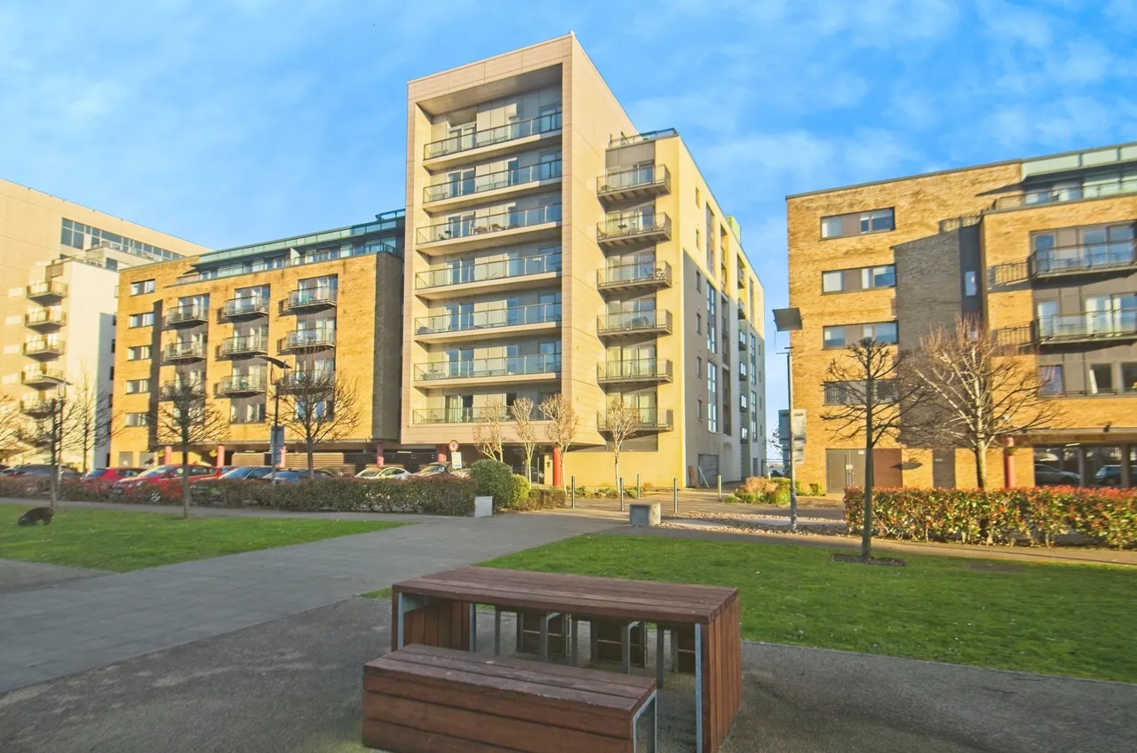 Caldey Island House, Ferry Court, Cardiff, South Glamorgan, CF11, photo 17