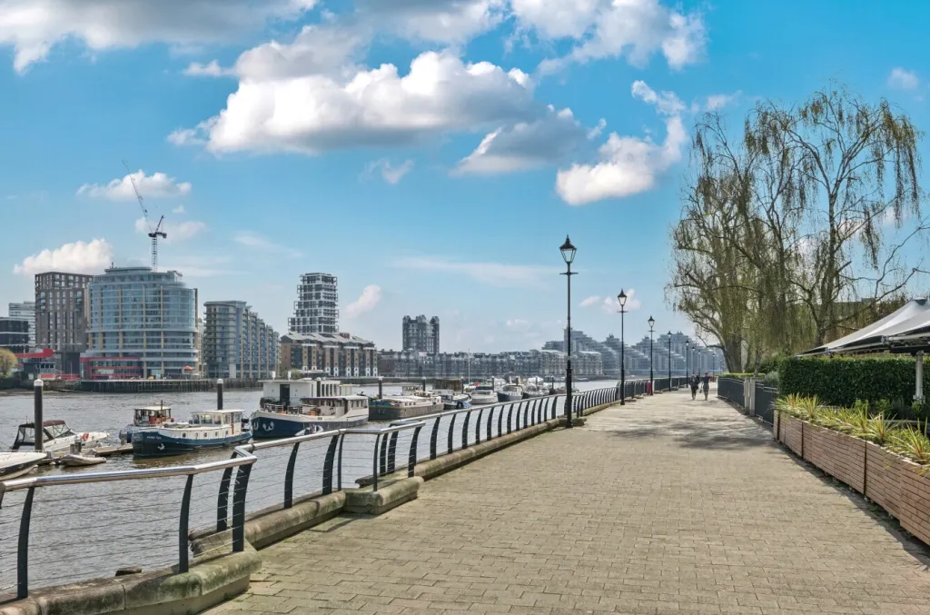 Townmead Road, Imperial Wharf, SW6, photo 17