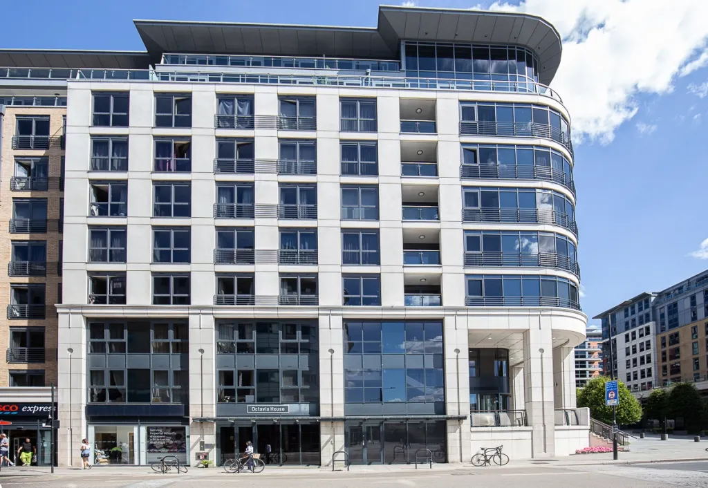 1 bed flat for sale, Townmead Road, Imperial Wharf, SW6