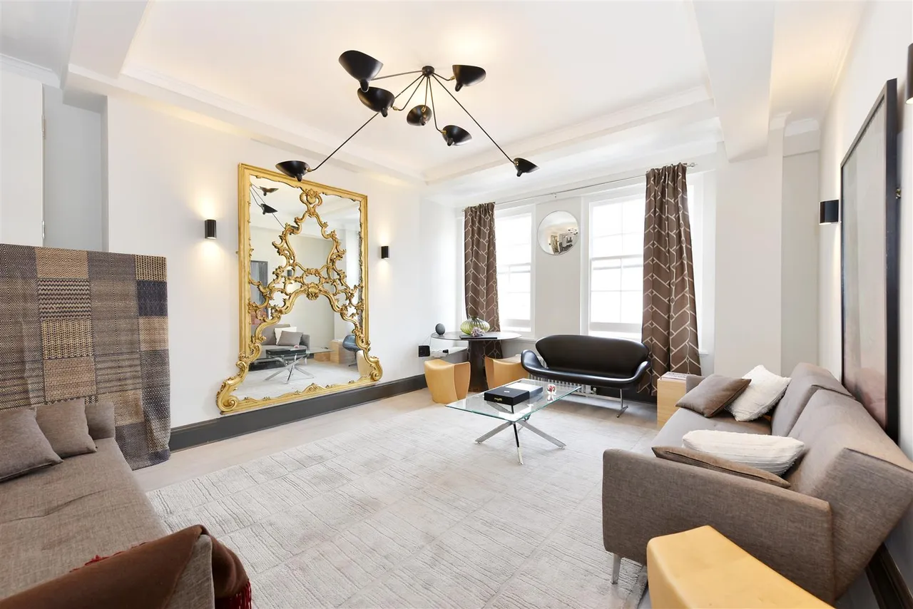 4 bed property for sale, George Street, Marylebone, W1H