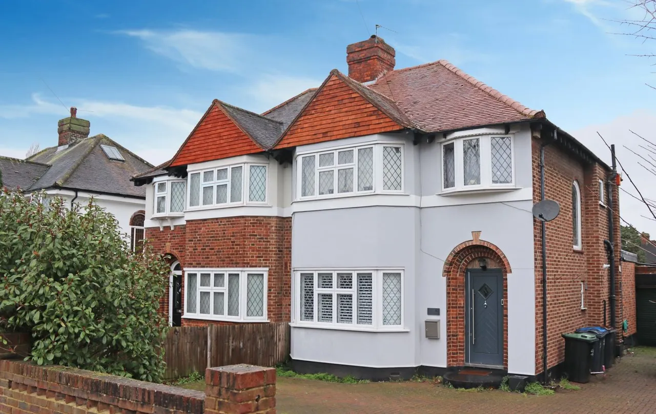 3 bed house for sale, Gladeside, Croydon, CR0