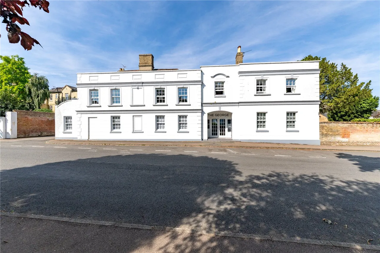 1 bed flat for sale, Silsoe, Bedfordshire