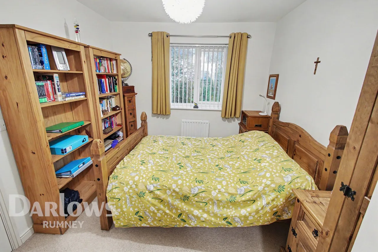 Caer Castell Place, Cardiff, photo 9