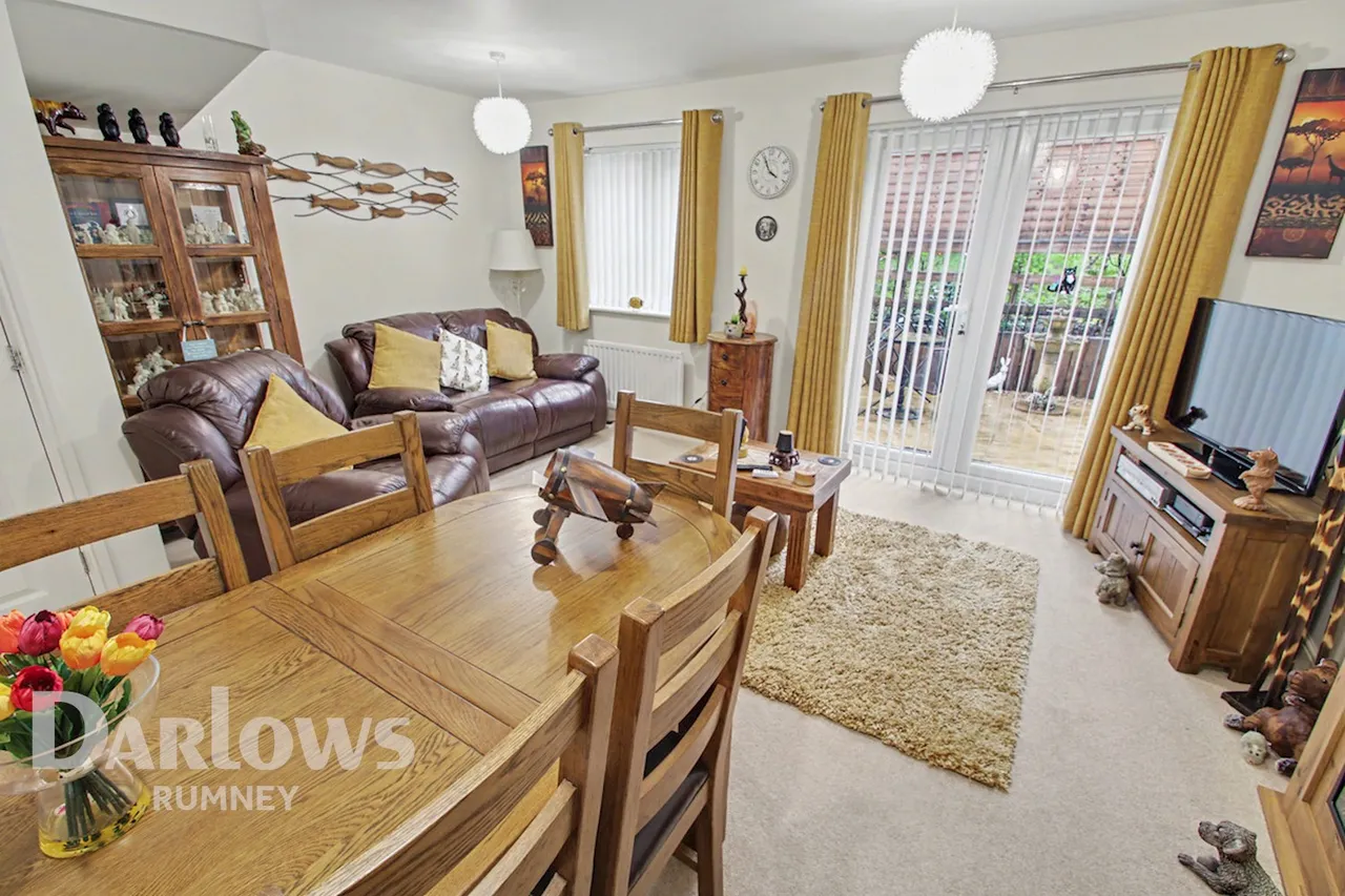 Caer Castell Place, Cardiff, photo 7