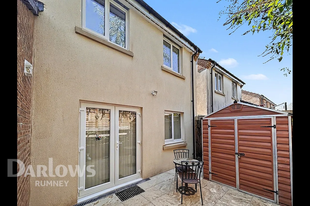 Caer Castell Place, Cardiff, photo 26