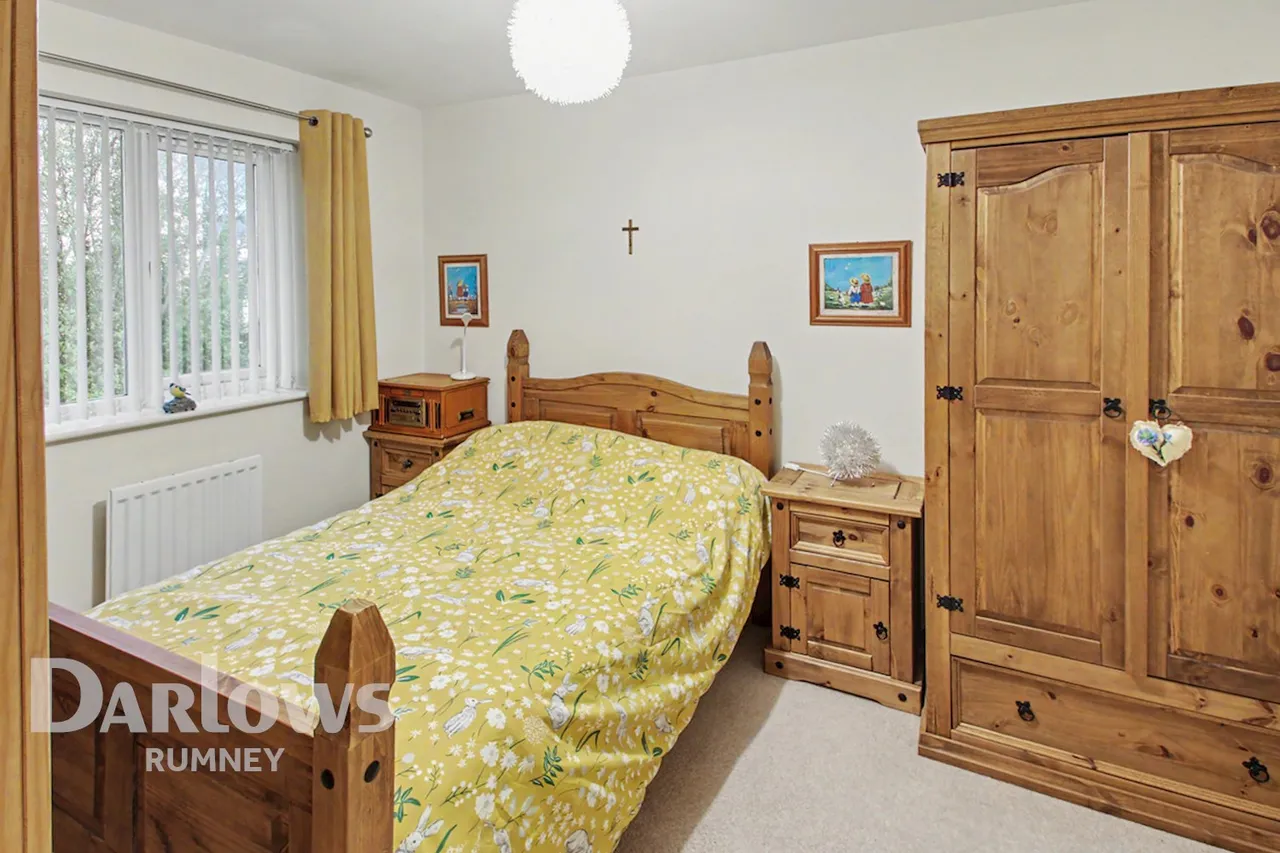 Caer Castell Place, Cardiff, photo 8