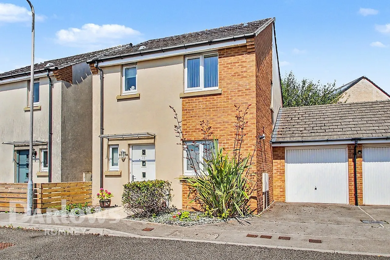 Caer Castell Place, Cardiff, photo 20