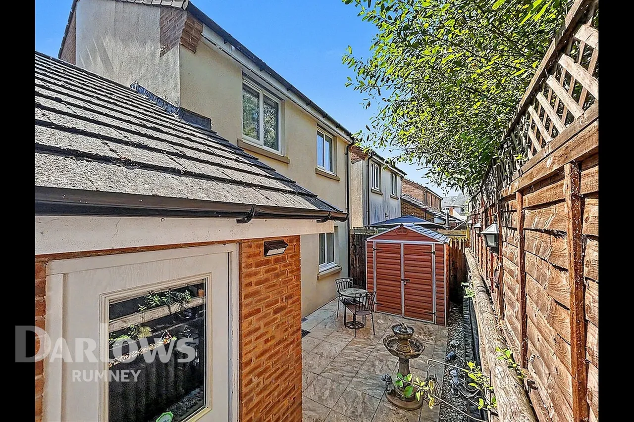 Caer Castell Place, Cardiff, photo 22