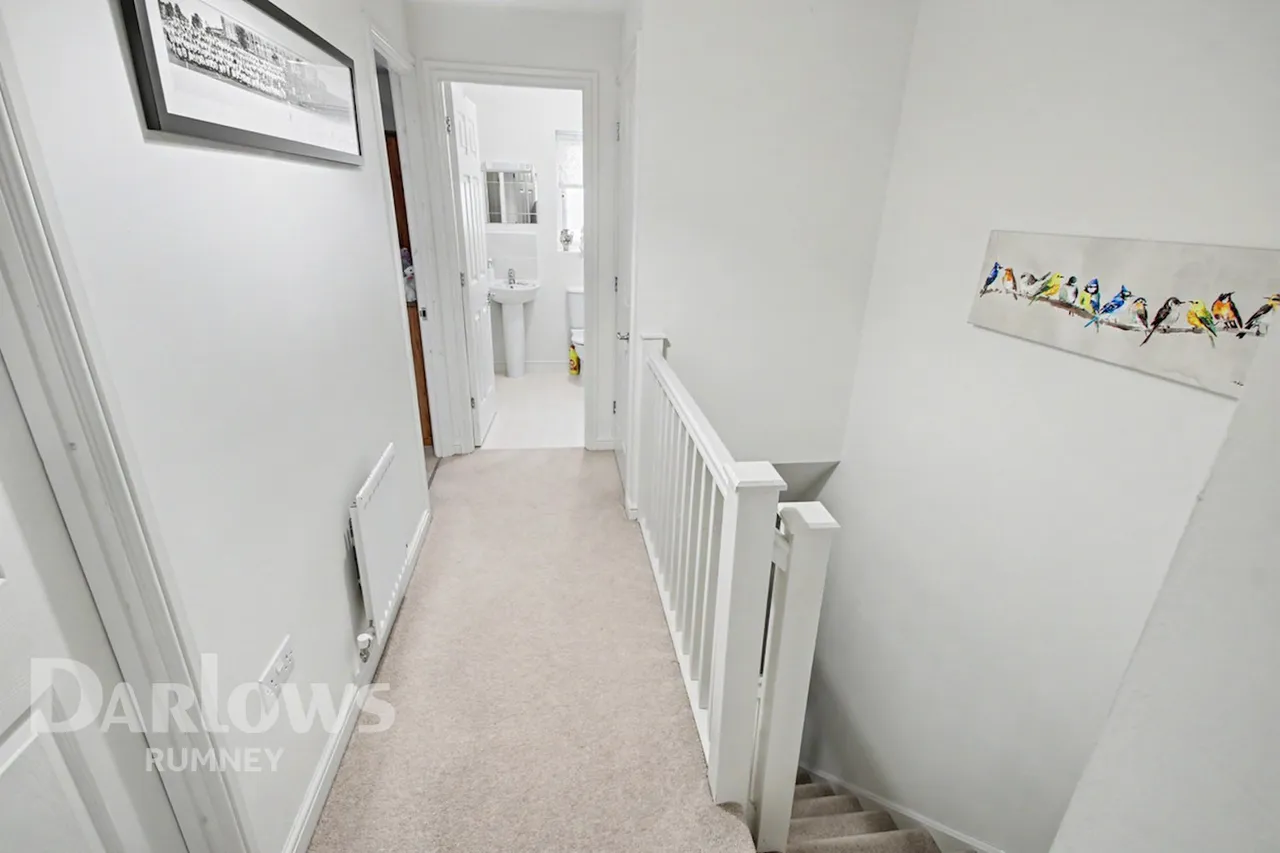 Caer Castell Place, Cardiff, photo 19