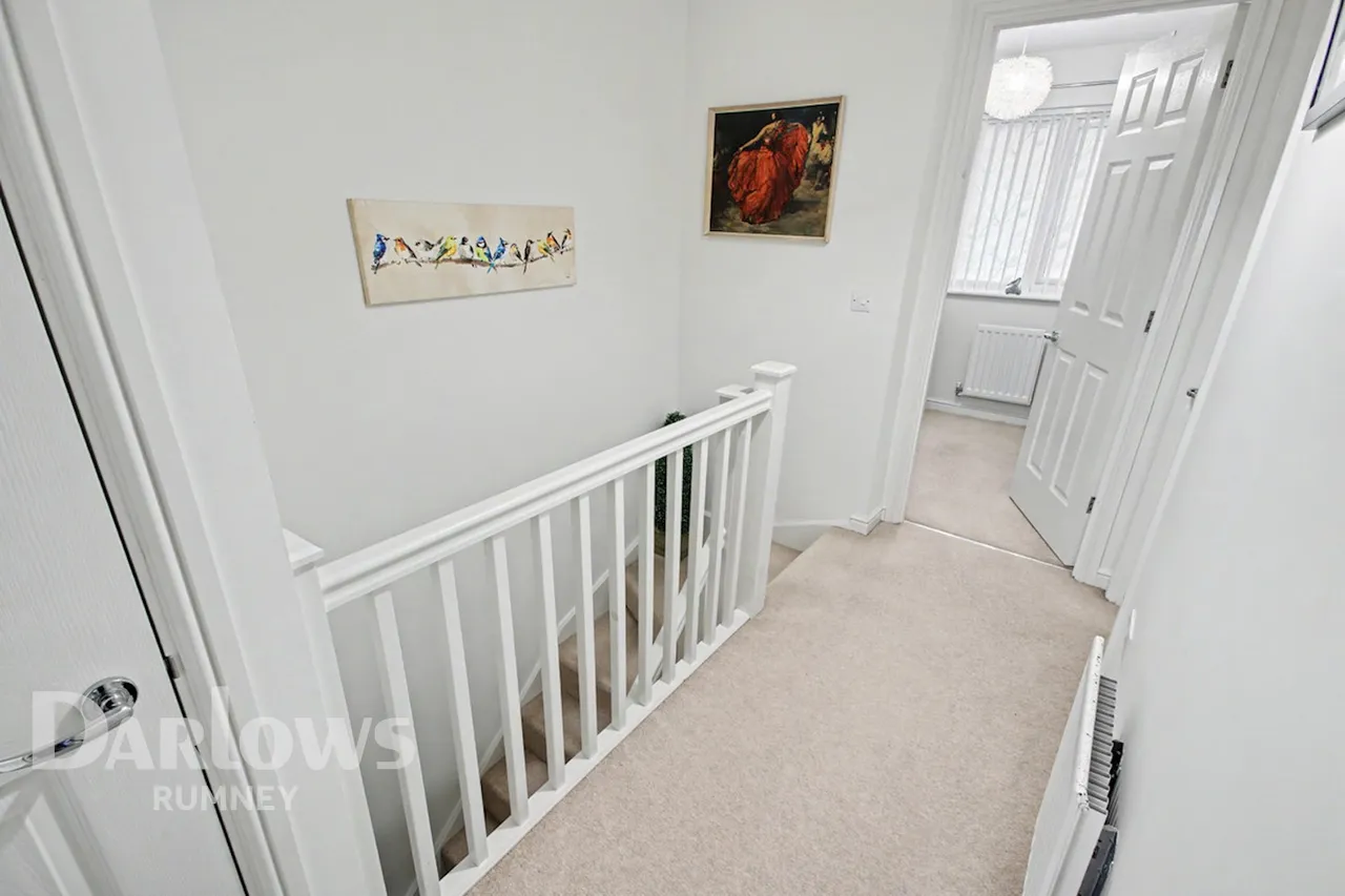 Caer Castell Place, Cardiff, photo 18