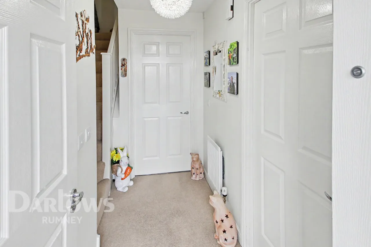 Caer Castell Place, Cardiff, photo 17