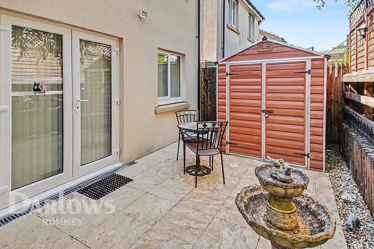 Caer Castell Place, Cardiff, photo 23