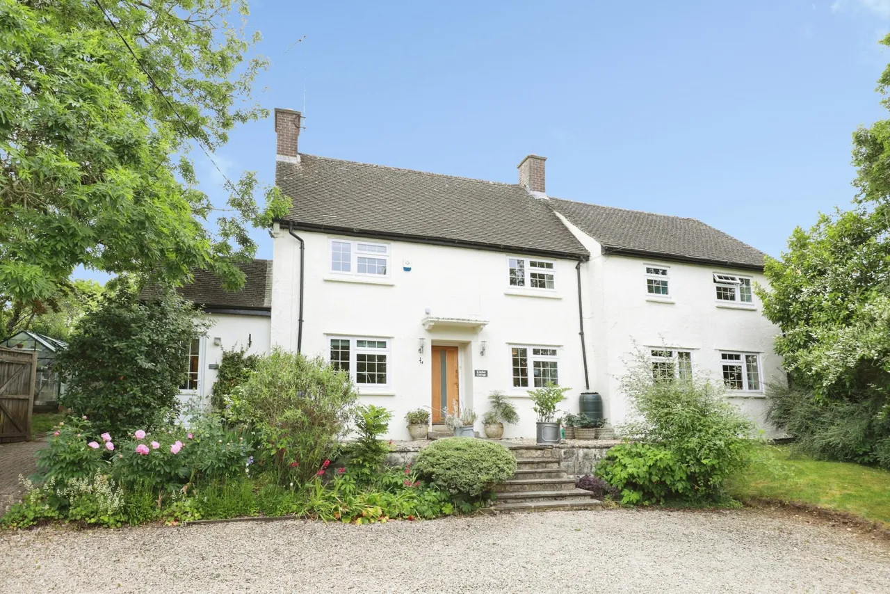 5 bed house for sale, Woodstock Road, Charlbury, OX7
