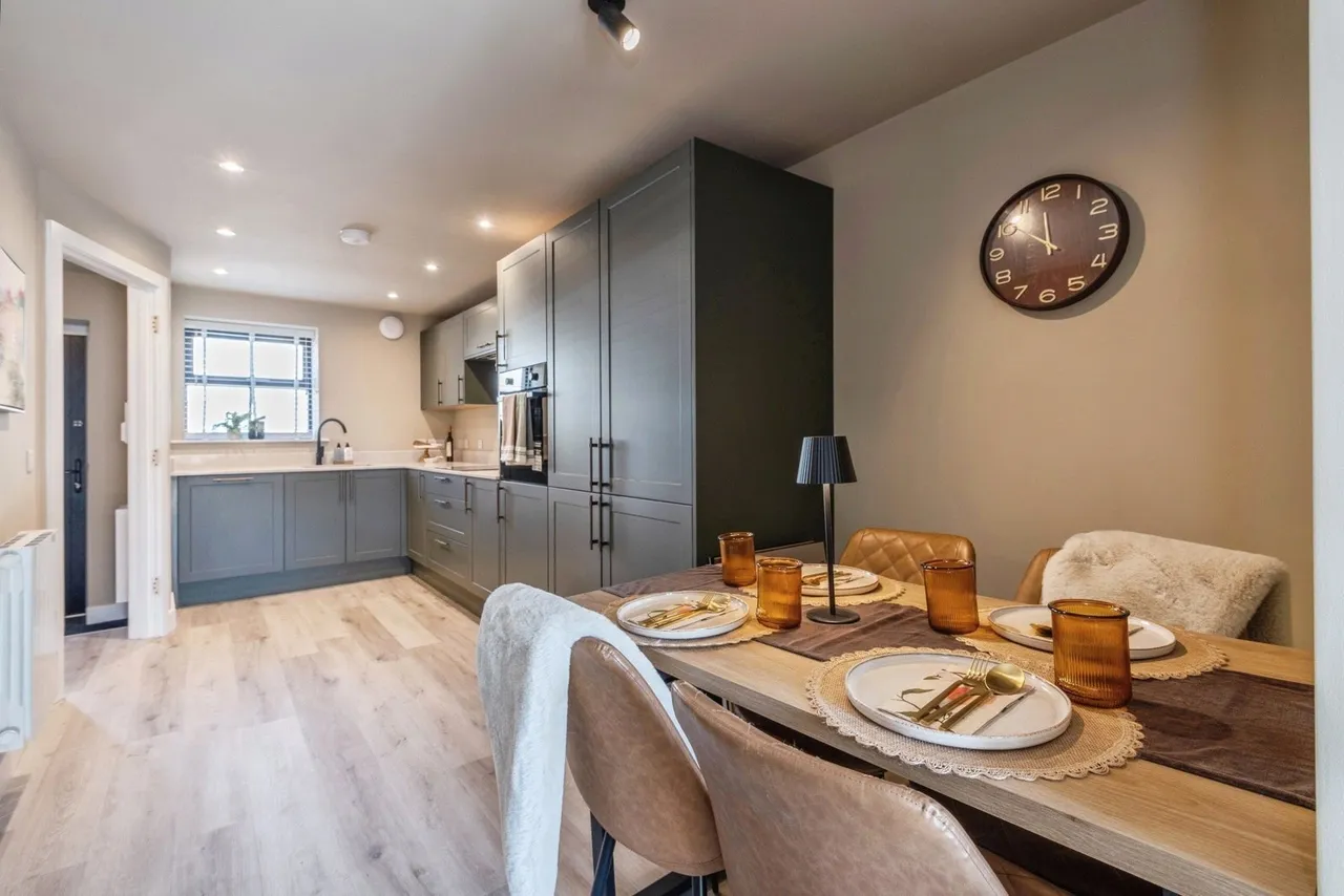4 bed house for sale, Pollards Yard- Home For Christmas? We’ll Bring The Hamper!, Bridgwater, TA6