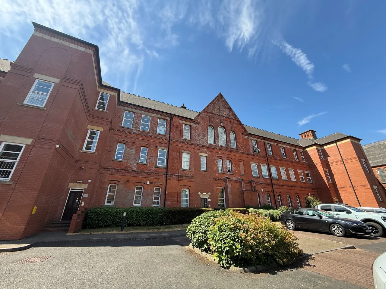 1 bed house to rent, Nightingale House, Mapperley, NG3