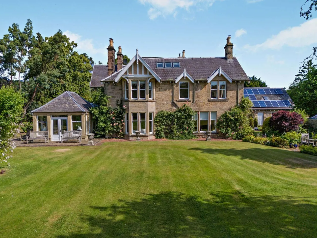 Cumledge Mill House, Duns, TD11, photo 30