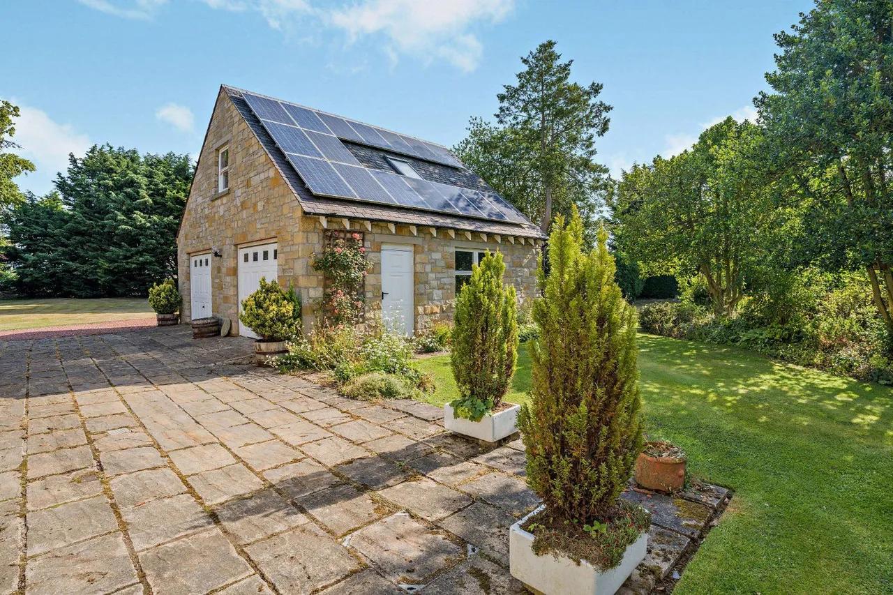 Cumledge Mill House, Duns, TD11, photo 31