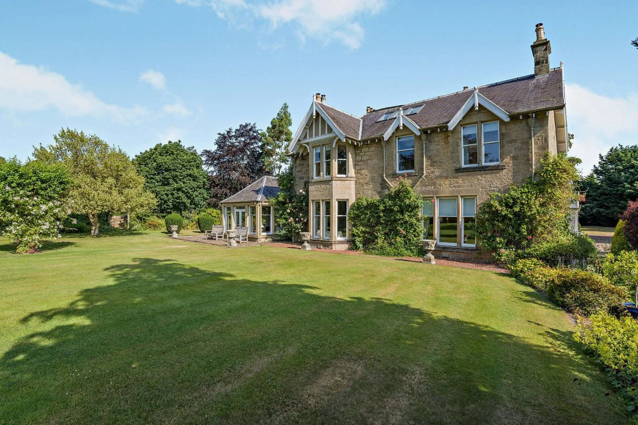 Cumledge Mill House, Duns, TD11, photo 45