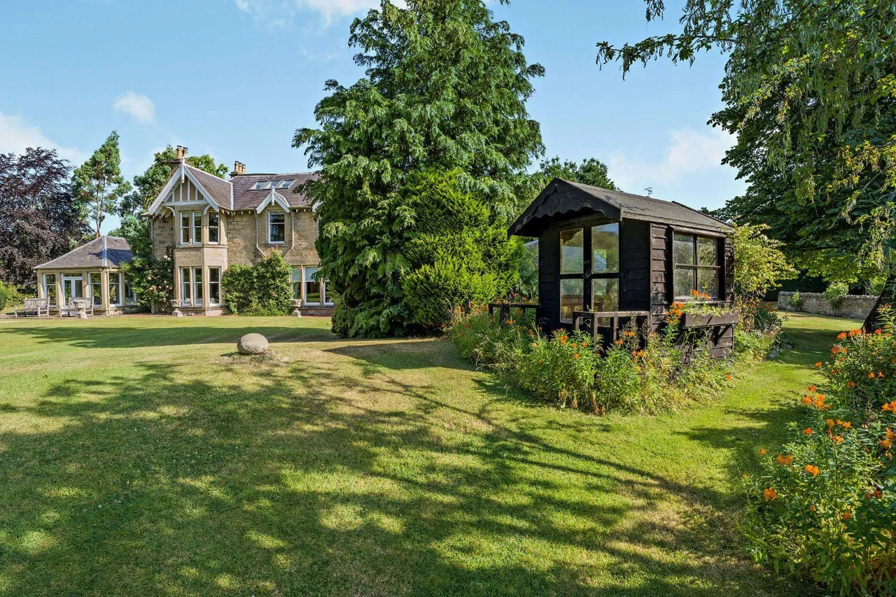 Cumledge Mill House, Duns, TD11, photo 47