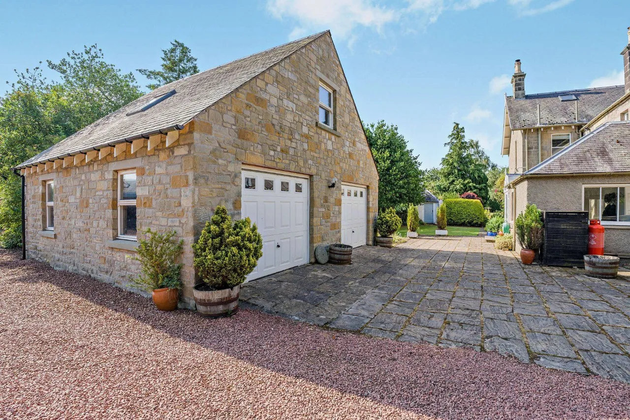 Cumledge Mill House, Duns, TD11, photo 29