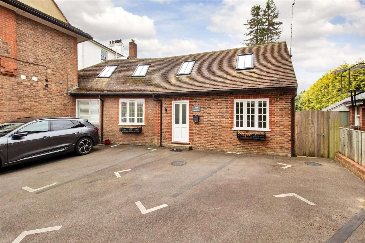 2 bed house to rent, Boyne Park, Tunbridge Wells, TN4