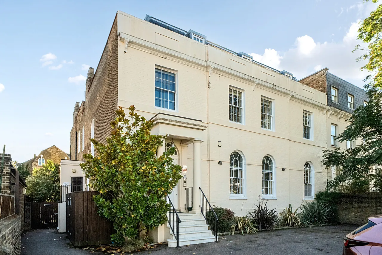 Clapham High Street, Clapham, SW4, photo 2