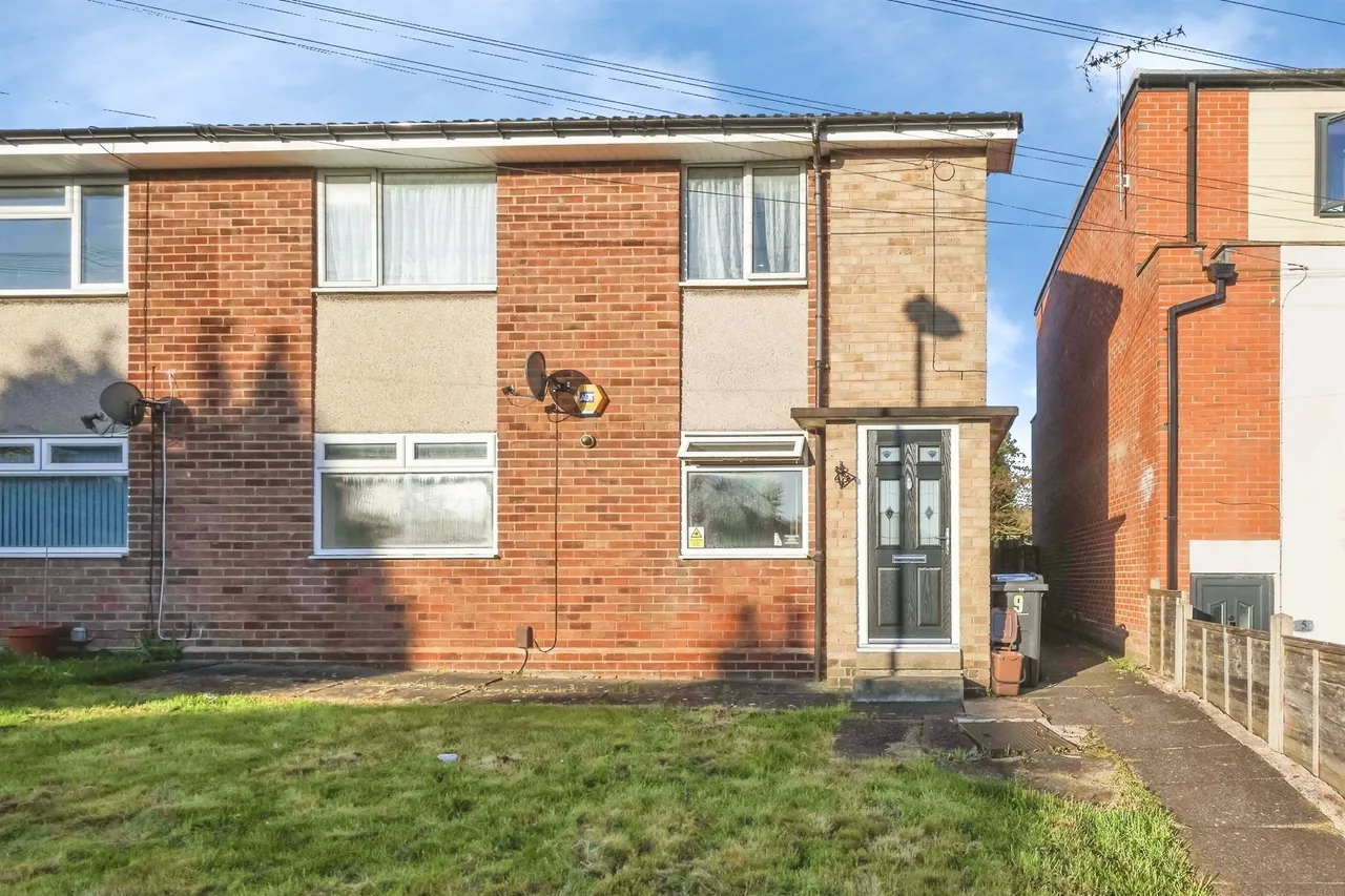 2 bed flat for sale, Haywards Close, Birmingham, B23
