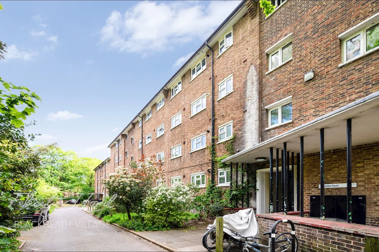 Baizdon Road, London, SE3, photo 17