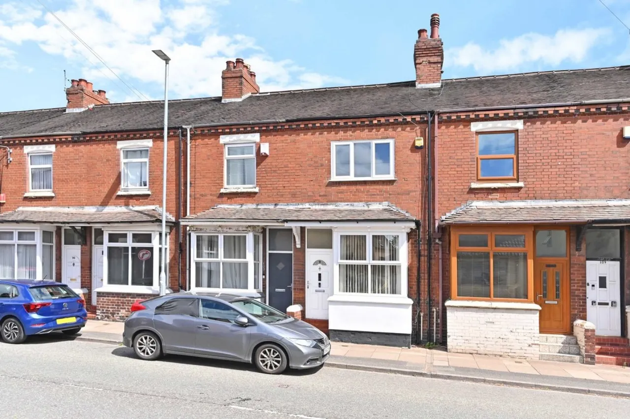 2 bed house for sale, Victoria Street, Hartshill, ST4