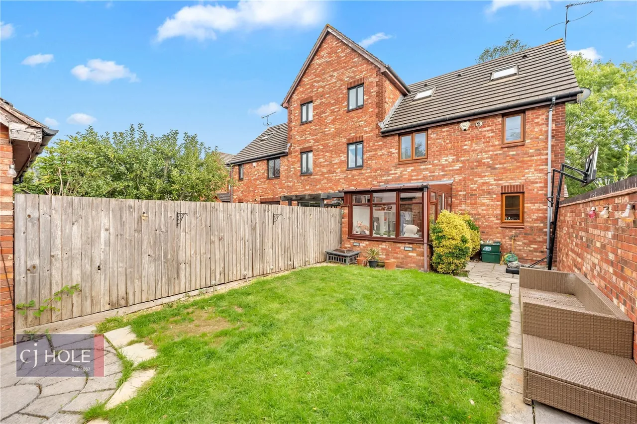 Westons Hill Drive, Emersons Green, BS16, photo 12