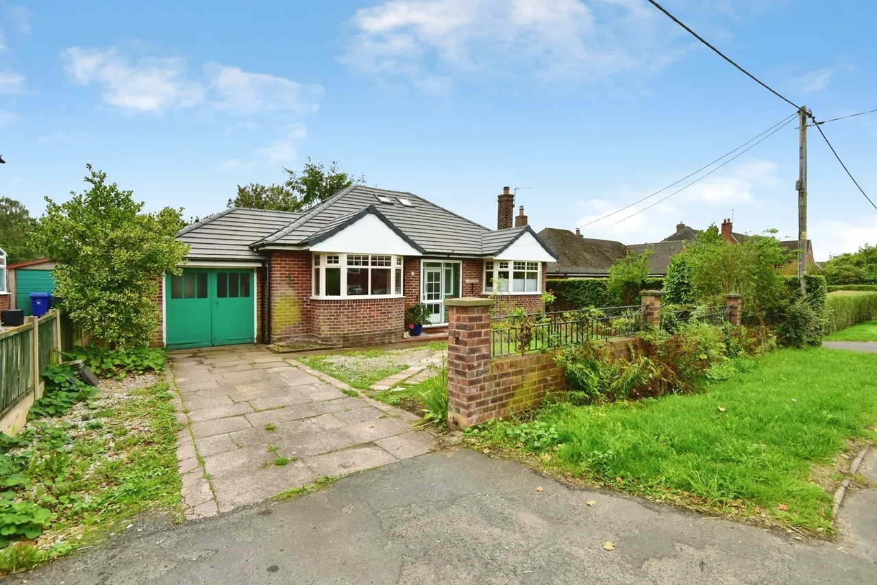 4 bed house for sale, Alsager Road, Audley, ST7