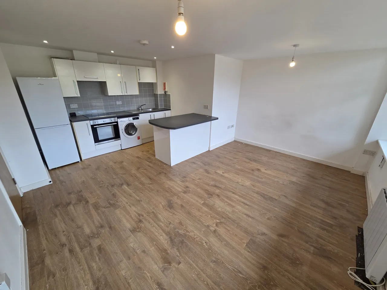 1 bed flat to rent, Inkerman Street, LU1