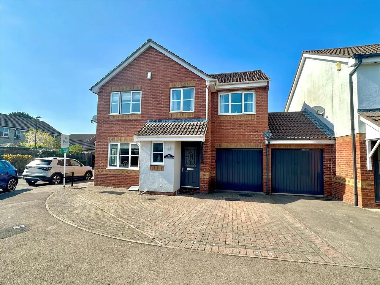 4 bed house for sale — The Spires, Lydney