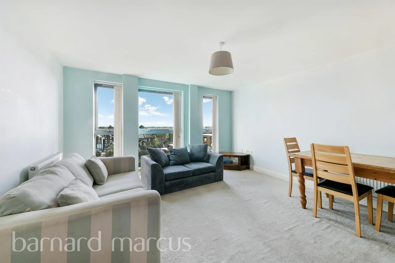 1 bed flat for sale — London Road, Croydon
