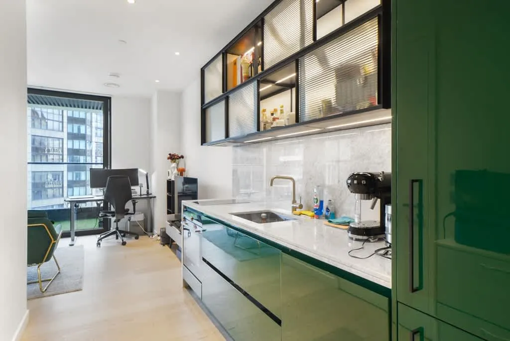 Bagshaw Building, E14, photo 6