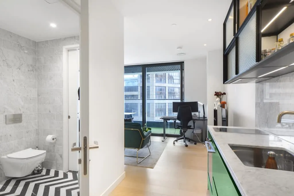 Bagshaw Building, E14, photo 8