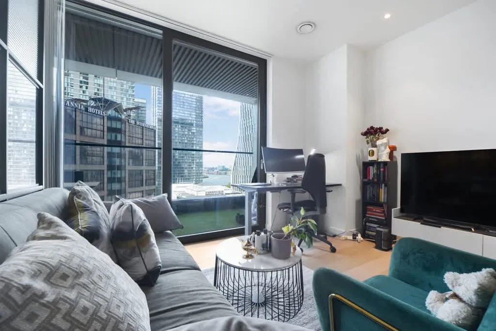 flat for sale, Bagshaw Building, E14