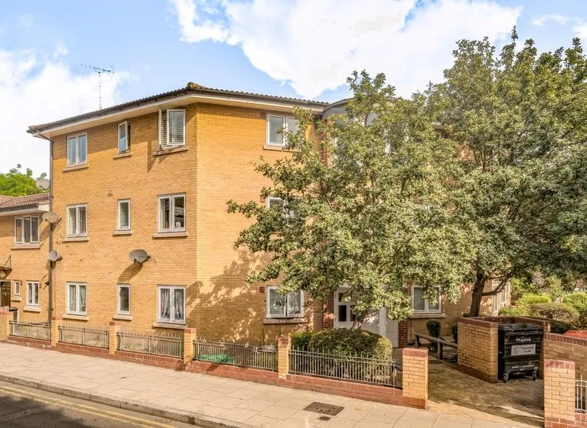 Felstead Street, Hackney Wick, E9, photo 9