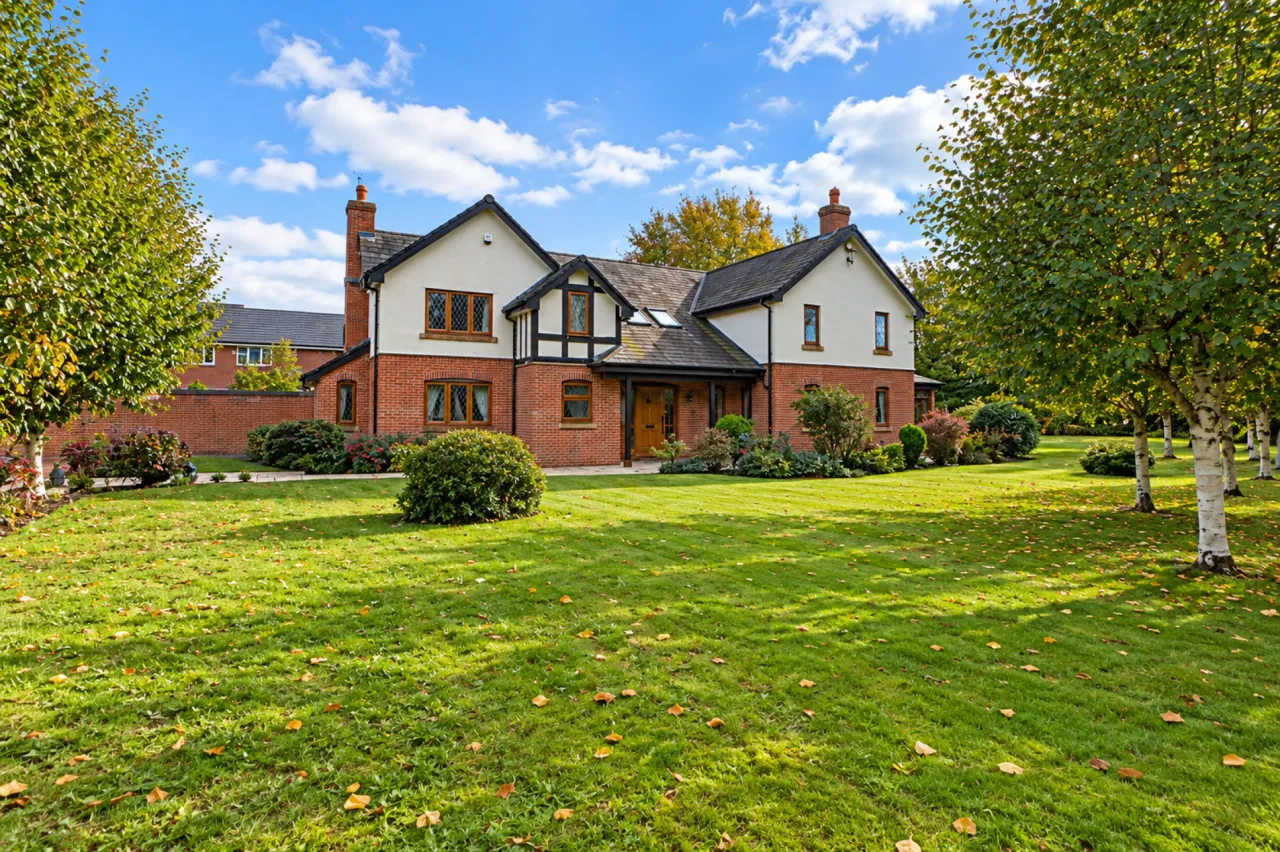 5 bed house for sale, Close Lane, Alsager