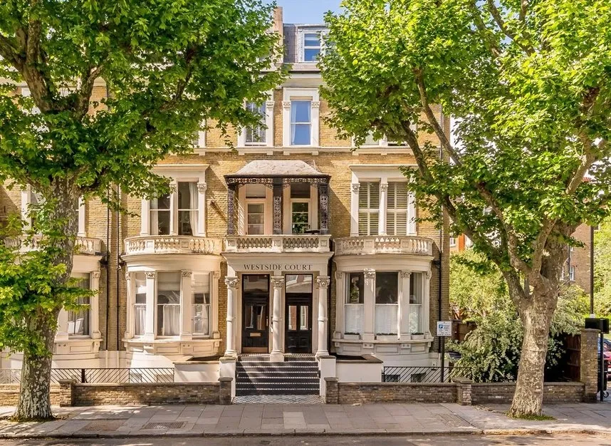 2 bed flat for sale — Elgin Avenue, Maida Vale, W9