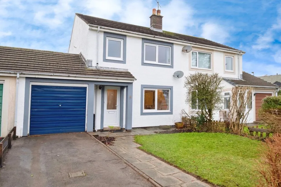 3 bed house for sale — Meadow Close, Gosforth, Cumbria, CA20