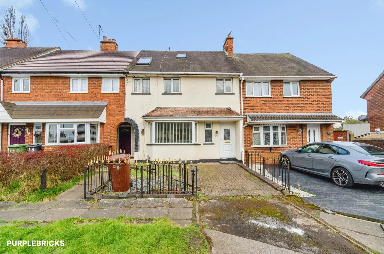 4 bed house for sale, Kelvin Place, Walsall, WS2