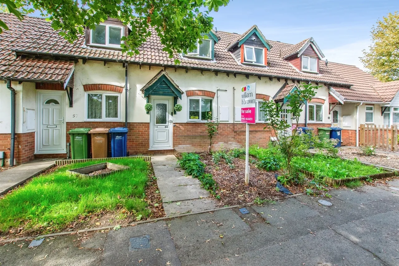 1 bed house for sale — Waterlees Road, WISBECH