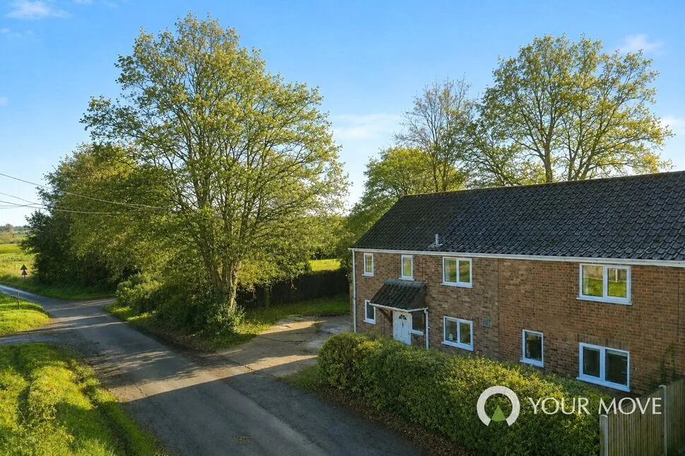 4 bed house for sale — Green Road, Hales Green, Norwich, NR14