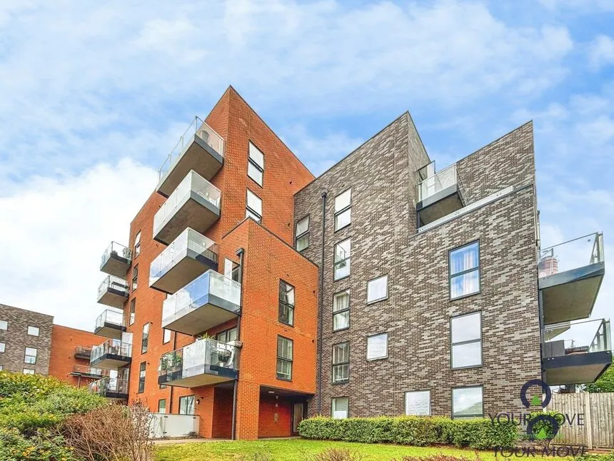 1 bed flat to rent — Larner Road, Erith, DA8
