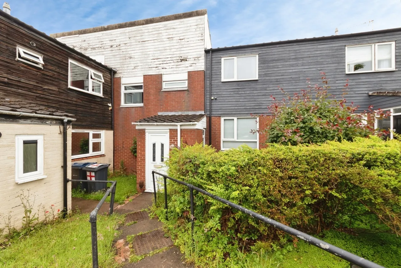 3 bed house for sale, Goodrich Covert, Birmingham, B14