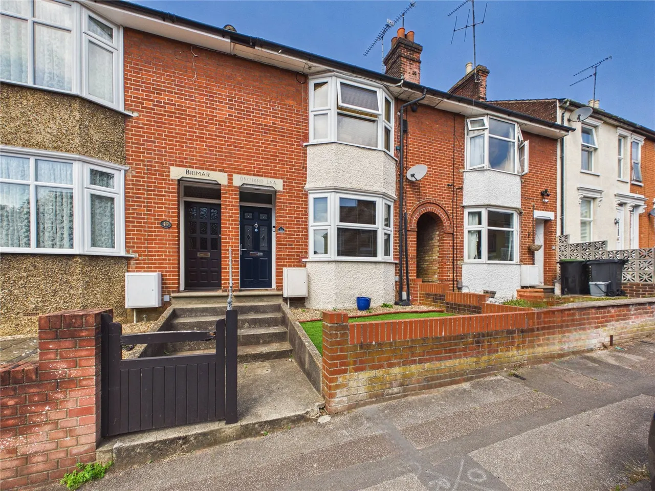 3 bed house for sale, Hervey Street, Ipswich, IP4