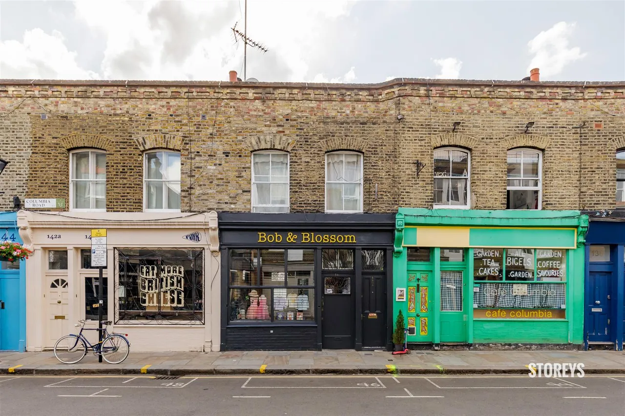 Claredale Street, Bethnal Green, E2, photo 36
